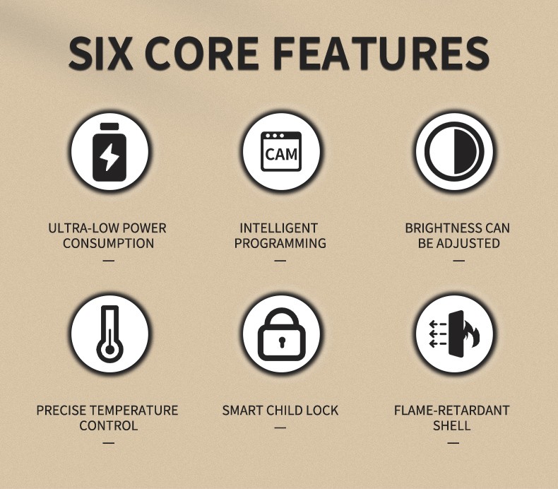 免布线电池款壁挂炉专用温控器(图2)