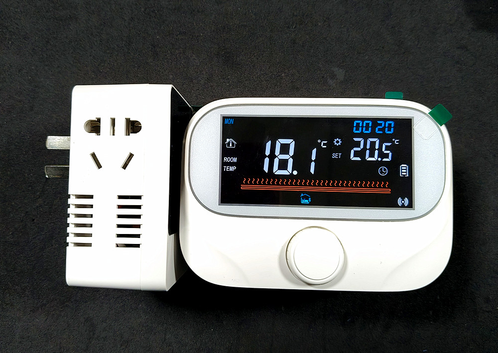 WITH3 无线一对一壁挂炉恒温器(图2)