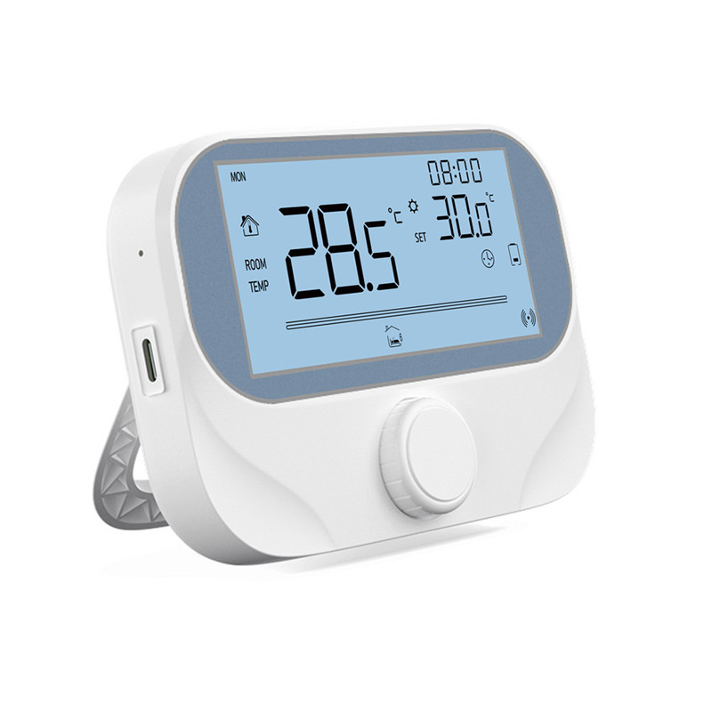 H3智能无线一对一壁挂炉温控器(图2)